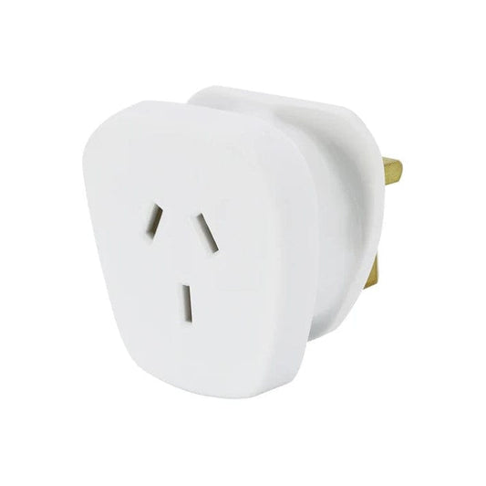 Local Kiwi Deals Moki AU/NZ to UK Outbound - Travel Adaptor