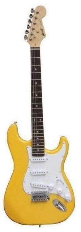 Local Kiwi Deals Music and Instruments Electric Guitar Sunburst (Red, Black, Blue, Silver)