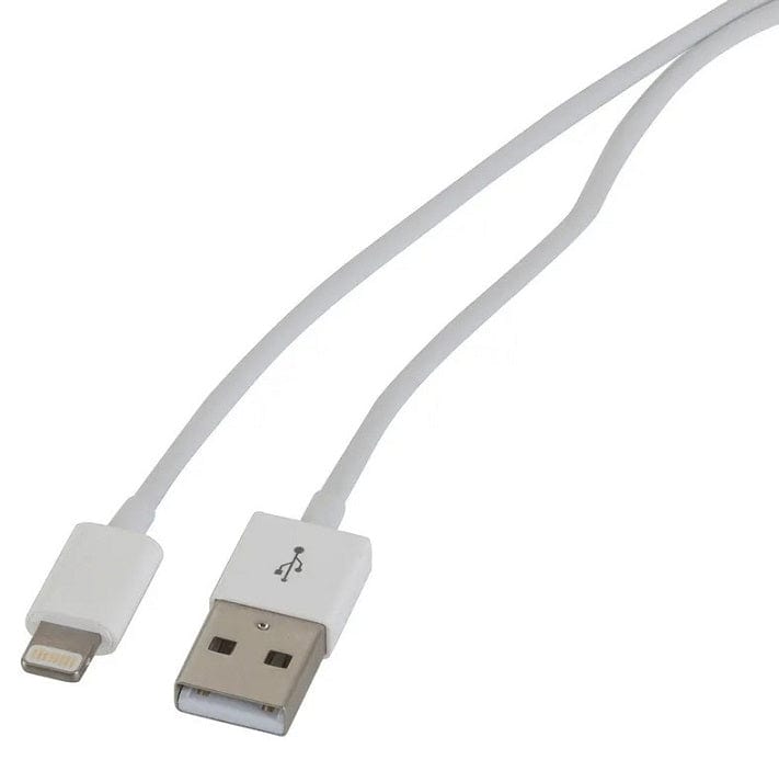 Local Kiwi Deals Nextech 1m USB-A to Lightning® MFi Cable WC7731