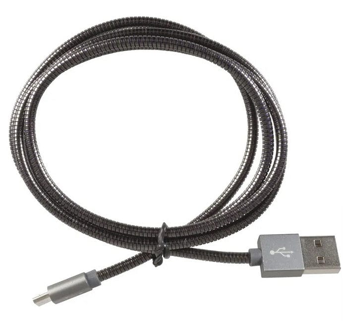 Local Kiwi Deals Nextech Micro B Armoured USB Cable WC7753