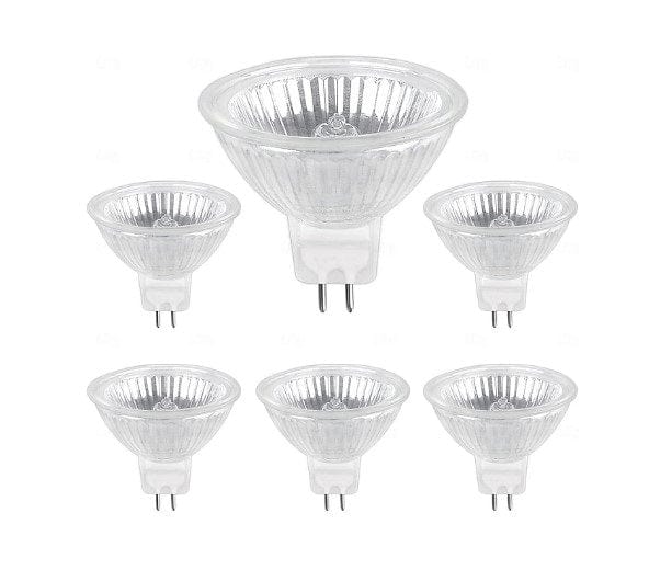 Local Kiwi Deals Novilite 12V 50W MR16 50mm Halogen Light Bulb (1 PACK)