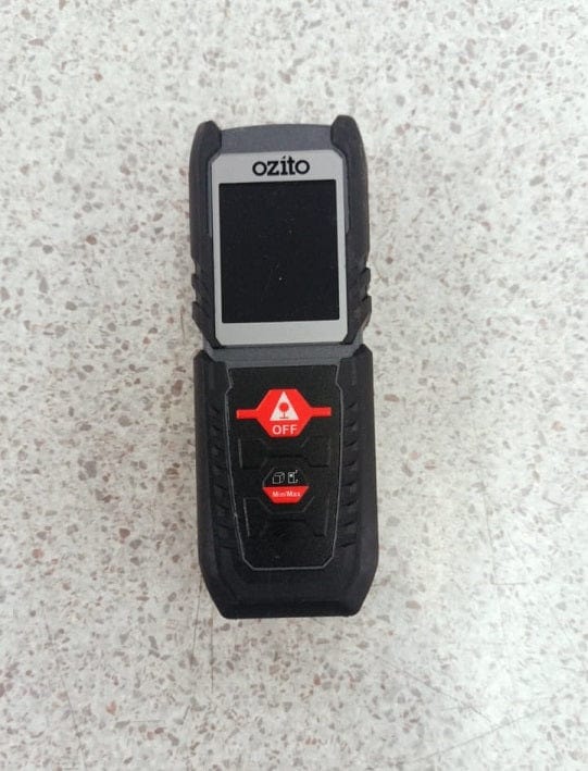 Local Kiwi Deals Ozito 25m Laser Distance Measurer - USED