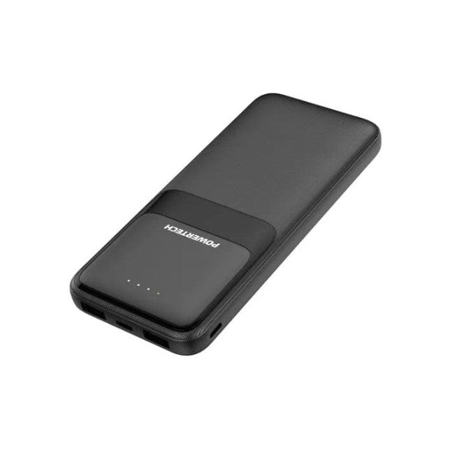 Local Kiwi Deals Powertech 10000mAh Power bank With Built-in Cables MB3864