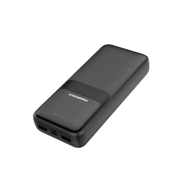 Local Kiwi Deals Powertech 20000mAh Power bank With Built-in Cables MB3865