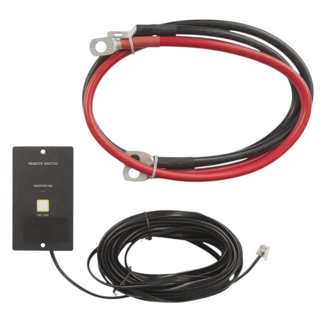 Local Kiwi Deals Powertech 2000W 12VDC to 230VAC Pure Sine Wave Inverter MI5740