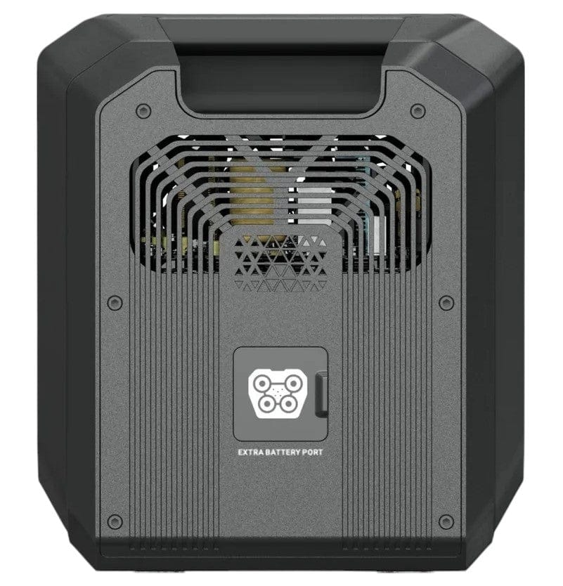 Local Kiwi Deals Powertech 2500W 2048WH Power Station MB4104