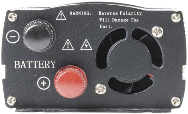 Local Kiwi Deals Powertech 500W (1500W) 12VDC to 240VAC Modified Sinewave Inverter MI5304