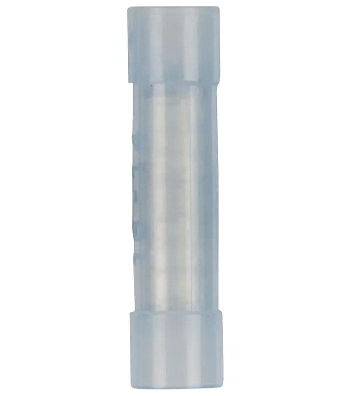 Local Kiwi Deals Powertech Butt Connector - Blue - Pack of 8 PT4627