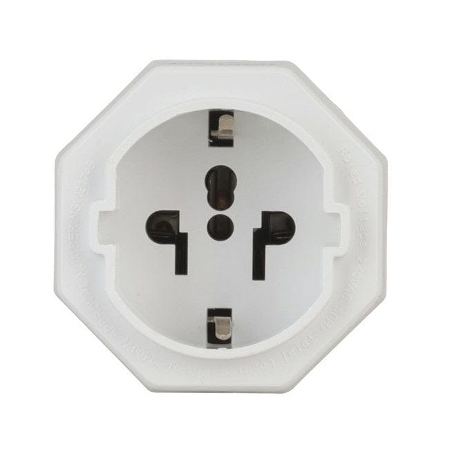 Local Kiwi Deals POWERTECH EUROPE, SWISS AND ITALY INBOUND TRAVEL ADAPTOR