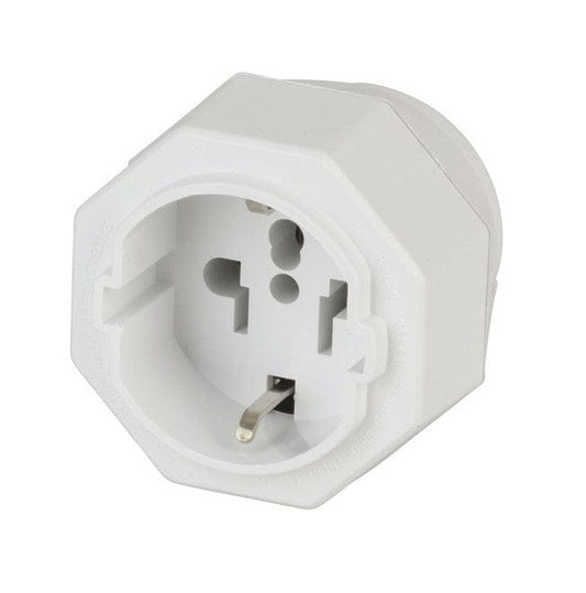 Local Kiwi Deals POWERTECH EUROPE, SWISS AND ITALY INBOUND TRAVEL ADAPTOR