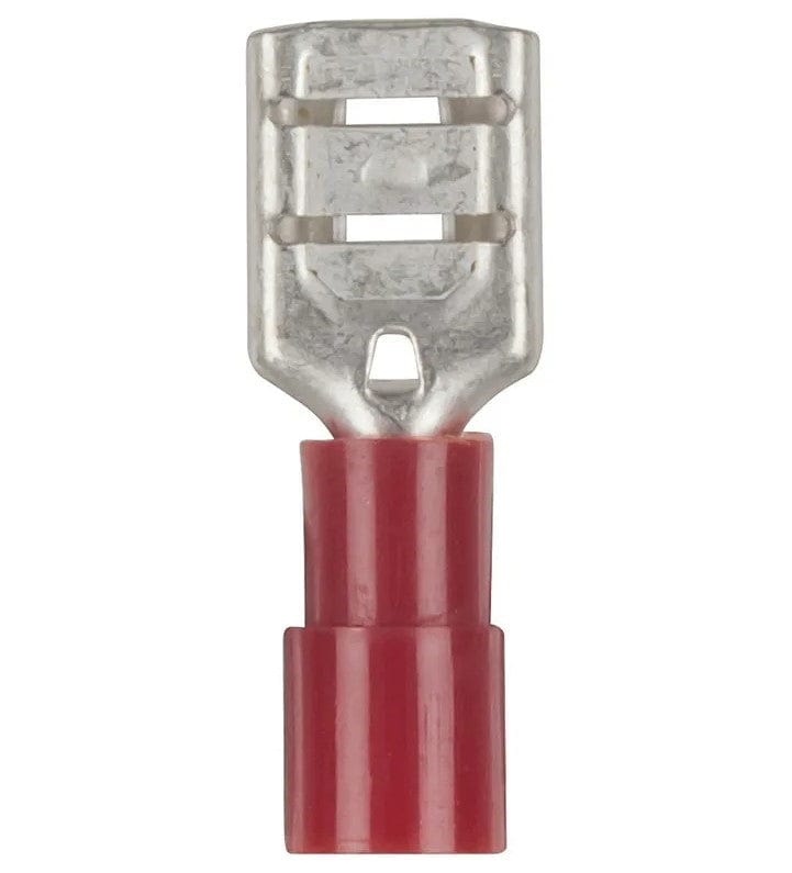 Local Kiwi Deals Powertech Female Spade - Red - Pack of 8 PT4507