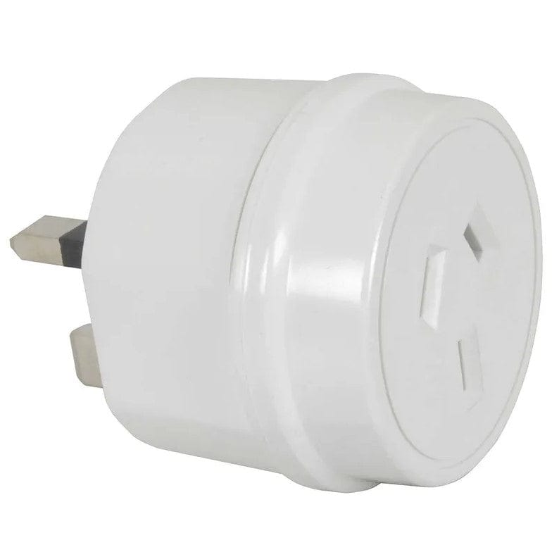 Local Kiwi Deals Powertech International Travel Adaptor UK, HONG KONG, and more PP4024