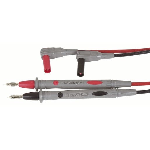 Local Kiwi Deals Protech Professional Cat IV Multimeter Probes WT5338
