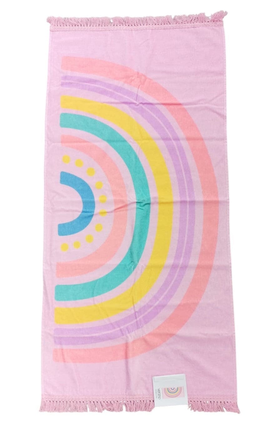 Local Kiwi Deals RAINBOW Clearance: Verano Kids Beach Towel