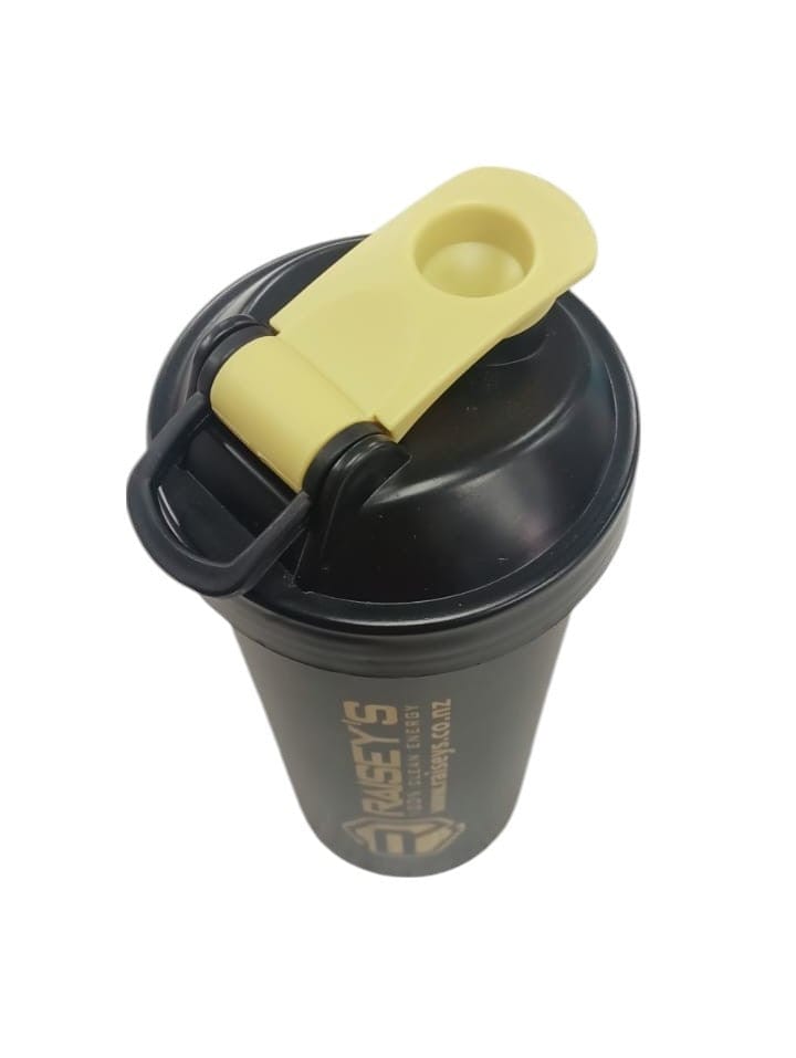 Local Kiwi Deals Raisey's Shaker 600ml