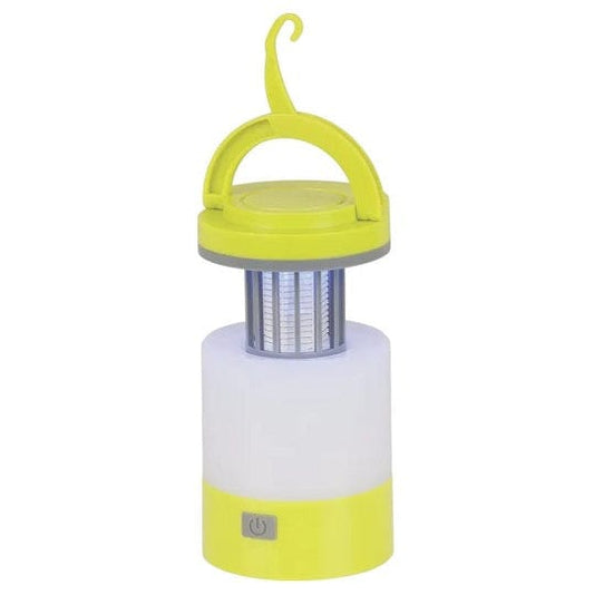 Local Kiwi Deals ROVIN Collapsible Mosquito Zapper with Camping Lantern