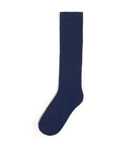 Local Kiwi Deals SOX Cotton Knee High Socks - Girls 1 Pack ASSORTED