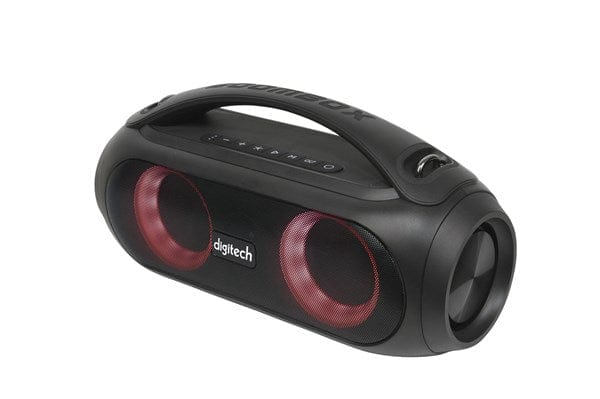 Local Kiwi Deals Speakers Digitech 20W Portable Stereo Boom Box Speaker with Bluetooth TWS Support