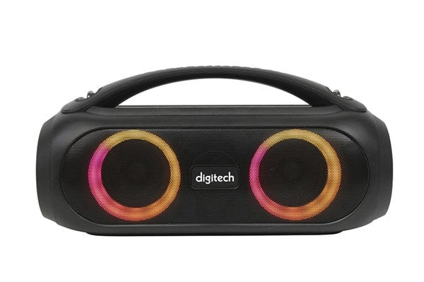 Local Kiwi Deals Speakers Digitech 20W Portable Stereo Boom Box Speaker with Bluetooth TWS Support