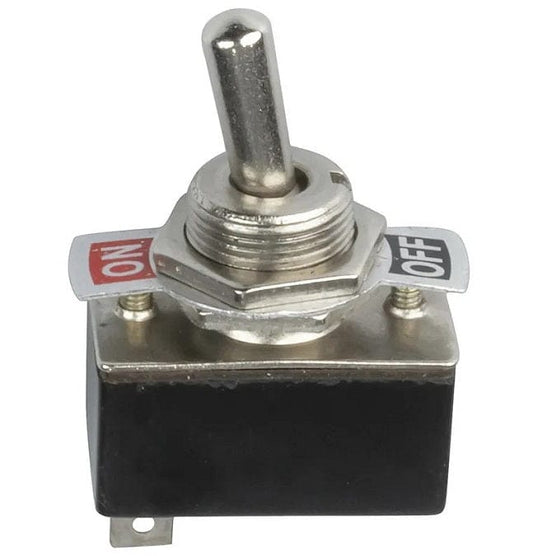 Local Kiwi Deals SPST Standard Toggle Switch ST0570