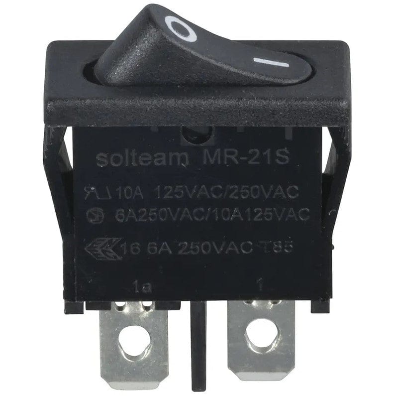 Local Kiwi Deals SPST Ultra Mini Rocker Switch SK0975