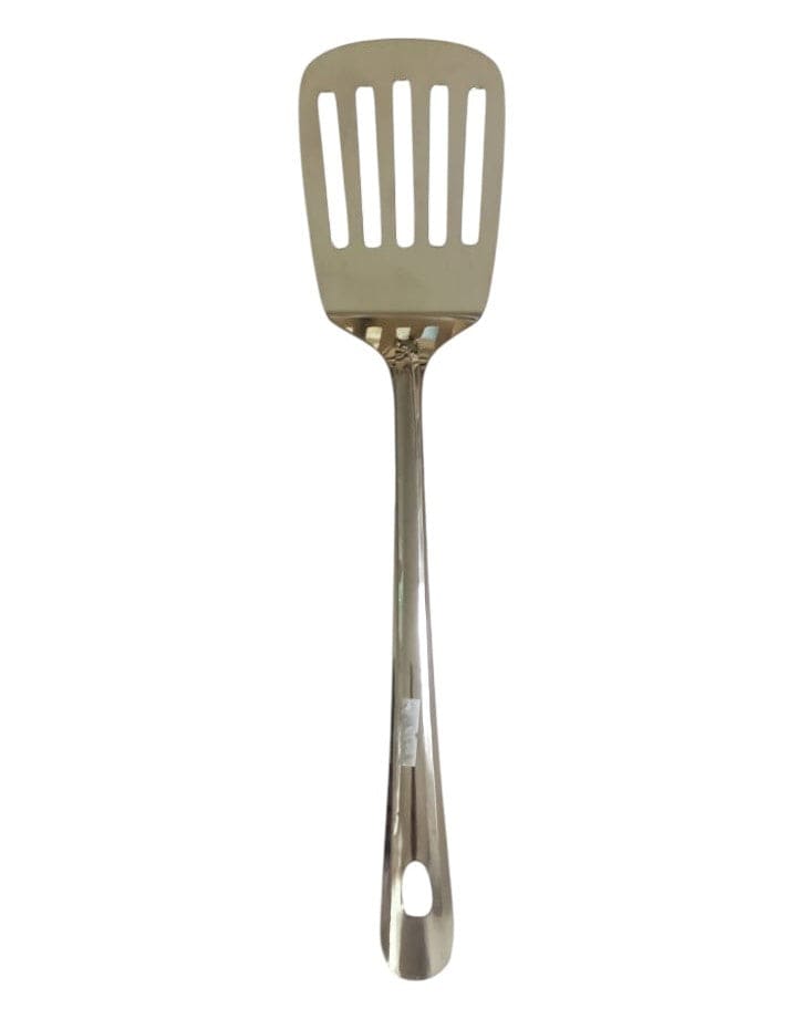 Local Kiwi Deals Stainless Steel Slotted Spatula 32cm