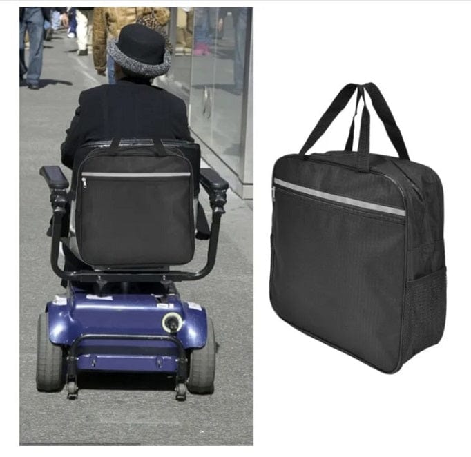 Local Kiwi Deals STORFEX Storage Bag for Wheelchairs and Transport Chairs