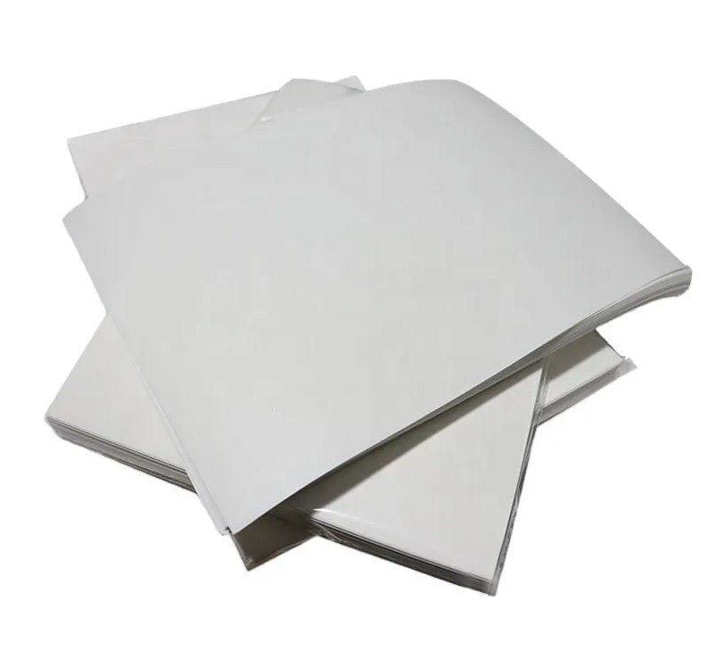 Local Kiwi Deals Sublimation Inkjet Heat Transfer A4 Paper White 45pcs