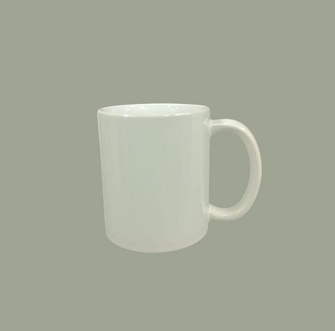 Local Kiwi Deals Sublimation White Mug 11oz 330ml