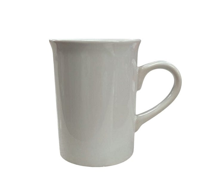 Local Kiwi Deals Sublimation White Mug Reverse Mouth Design 11oz 330ml 36pk