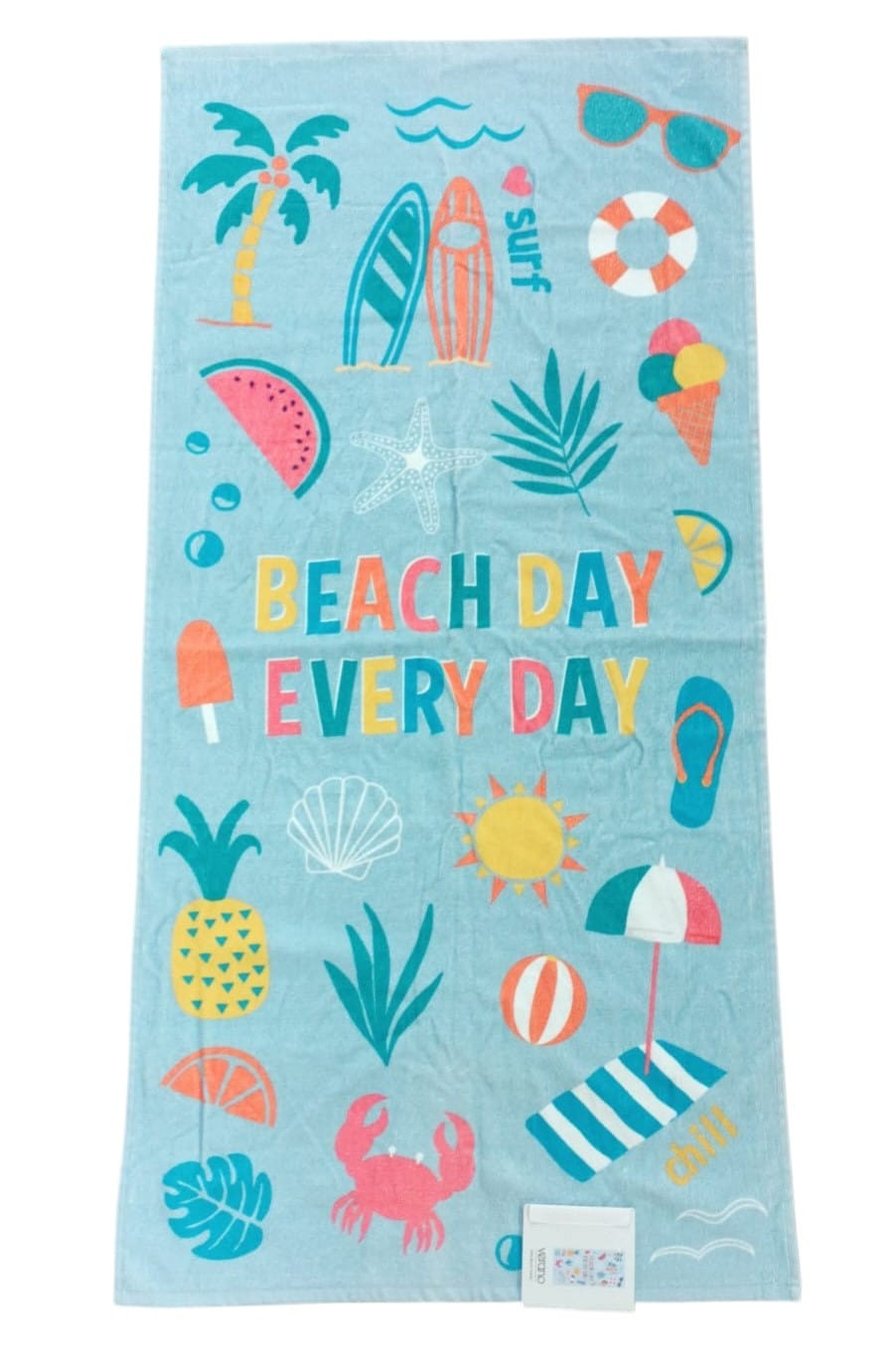 Local Kiwi Deals SUMMER Clearance: Verano Kids Beach Towel