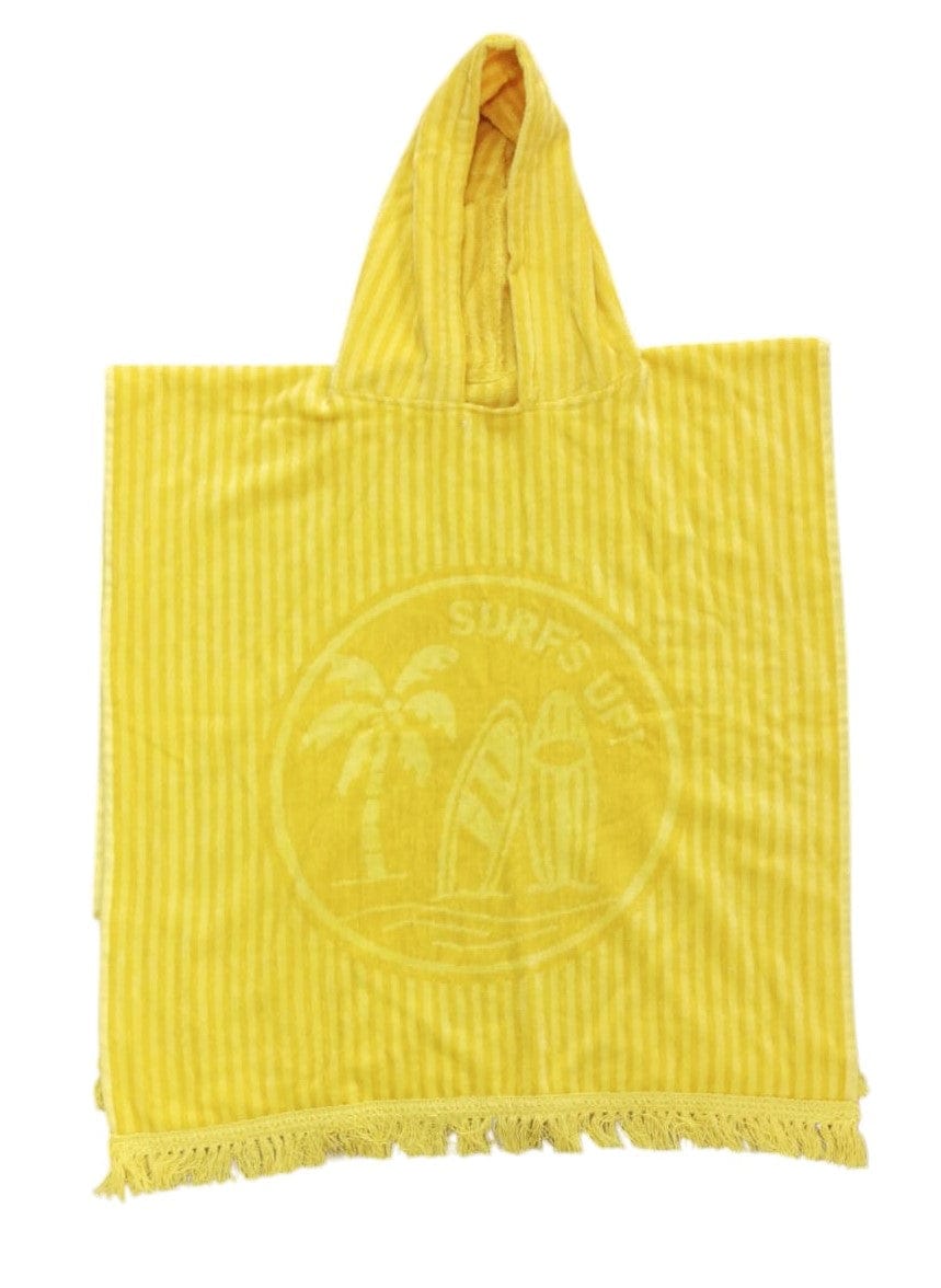 Local Kiwi Deals SUNSHINE Clearance: Verano Kids Hooded Beach Towel