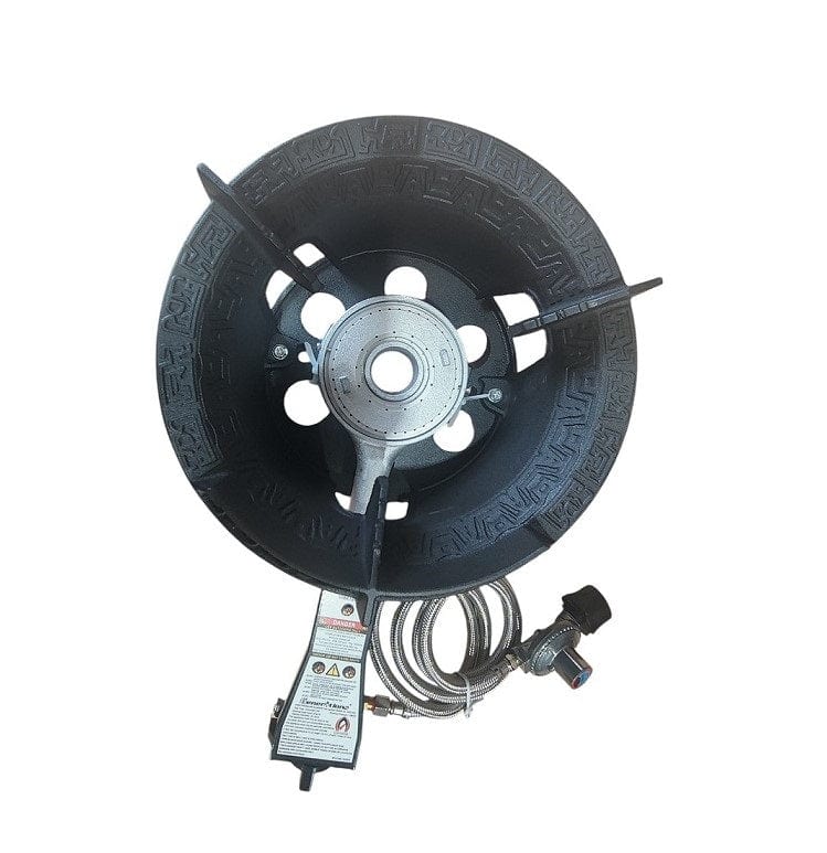 Local Kiwi Deals Super High Pressure Auto Ignition Burner LPG GAS Stove With Stand