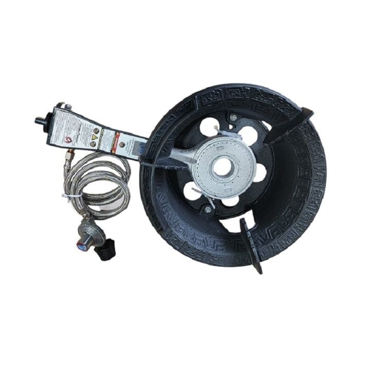 Local Kiwi Deals Super High Pressure Auto Ignition Burner LPG GAS Stove With Stand