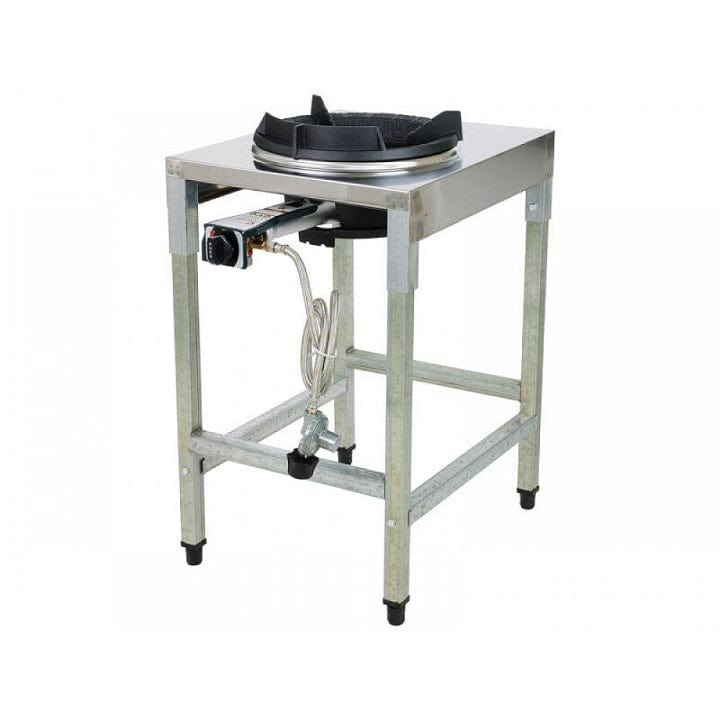 Local Kiwi Deals Super High Pressure Auto Ignition Burner LPG GAS Stove With Stand