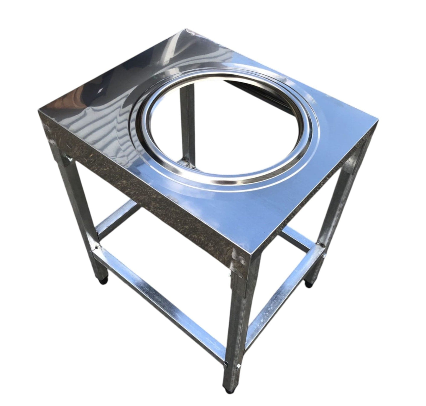 Local Kiwi Deals Super High Pressure Auto Ignition Burner LPG GAS Stove With Stand