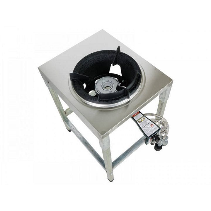 Local Kiwi Deals Super High Pressure Auto Ignition Burner LPG GAS Stove With Stand