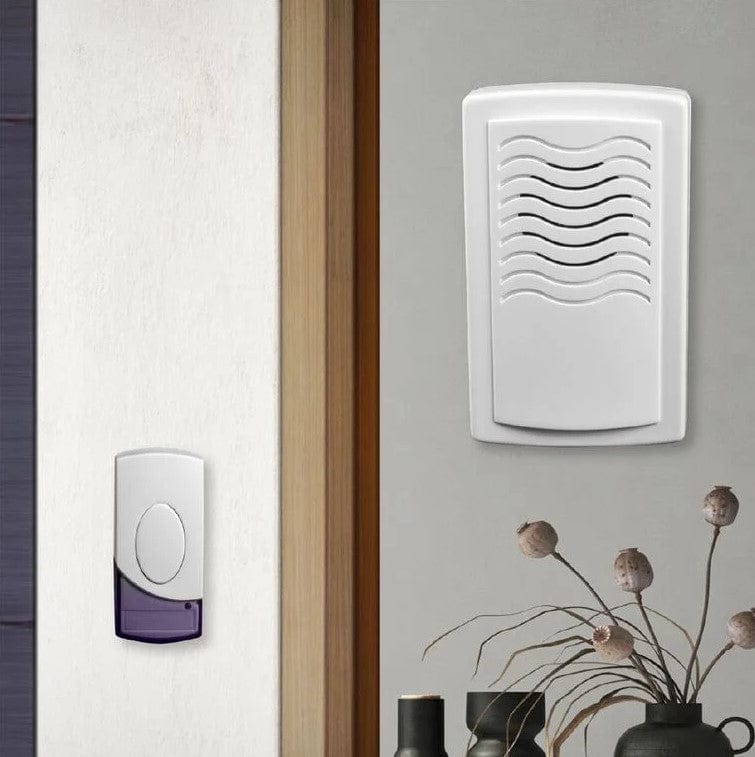 Local Kiwi Deals Swann Wireless Door Chime Doorbell