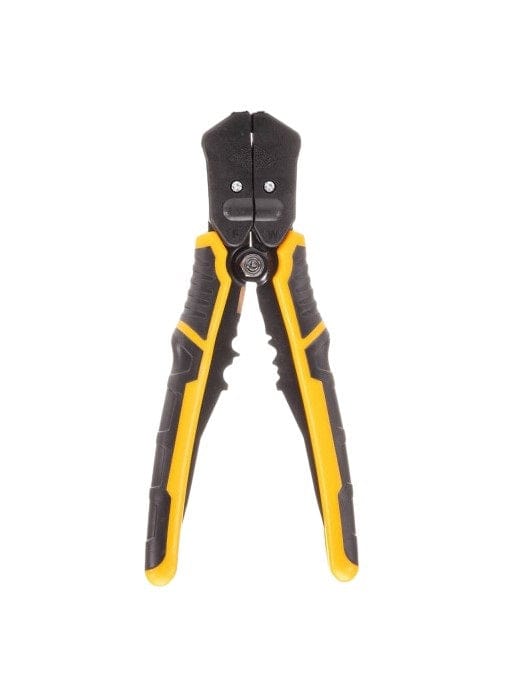 Local Kiwi Deals Tools PROTECH Heavy Duty Wire Stripper / Cutter / Crimper with Wire Guide
