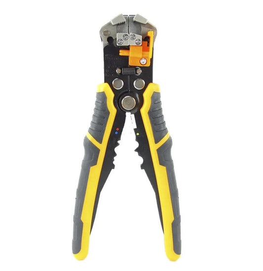Local Kiwi Deals Tools PROTECH Heavy Duty Wire Stripper / Cutter / Crimper with Wire Guide TH1827