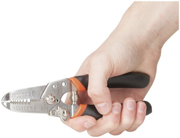 Local Kiwi Deals Tools PROTECH Stainless Steel Wire Stripper, Cutter, Pliers