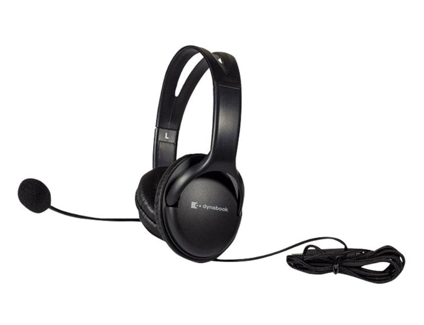 Local Kiwi Deals Toshiba Dynabook HU01 USB Headset
