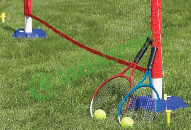 Local Kiwi Deals Toys Tennis Racket & Net Set