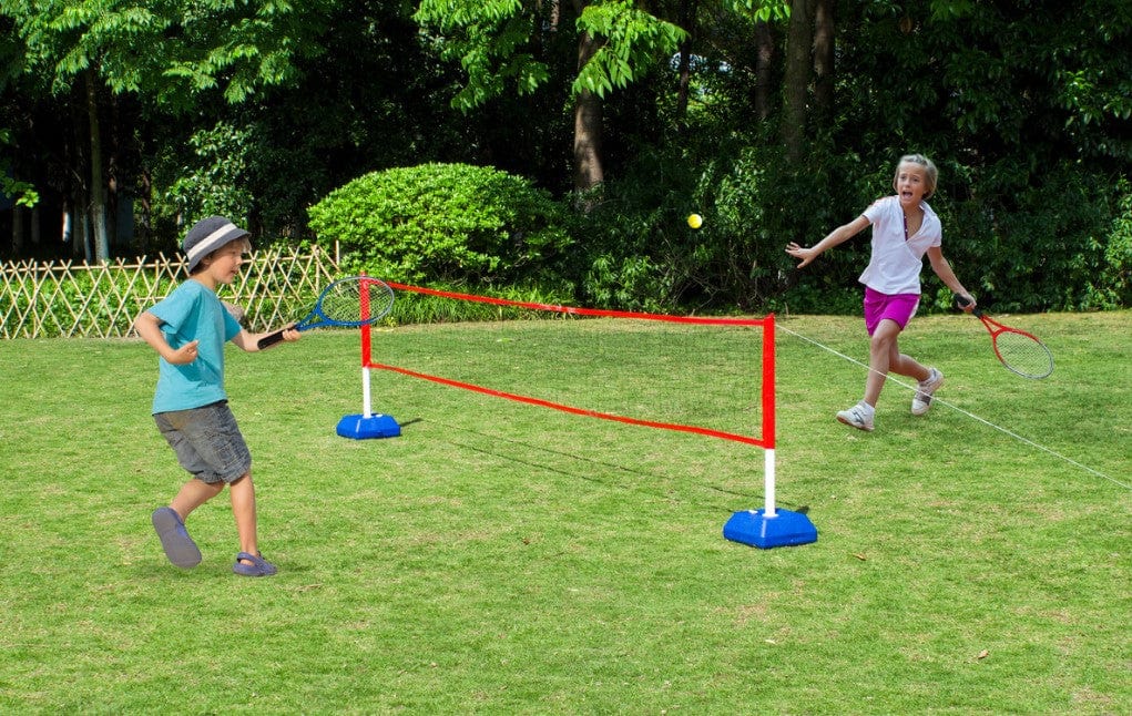 Local Kiwi Deals Toys Tennis Racket & Net Set