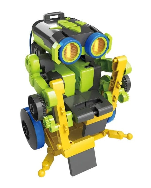 Local Kiwi Deals TRIBO 3-in-1 STEM Coding Kit with 182 Pieces KR9264