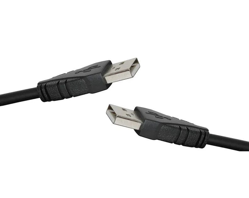 Local Kiwi Deals USB 2.0 A Male to A Male Cable 0.5m WC7707