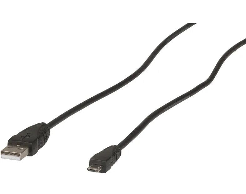 Local Kiwi Deals USB A male to Micro-B Cable 0.5m WC7723