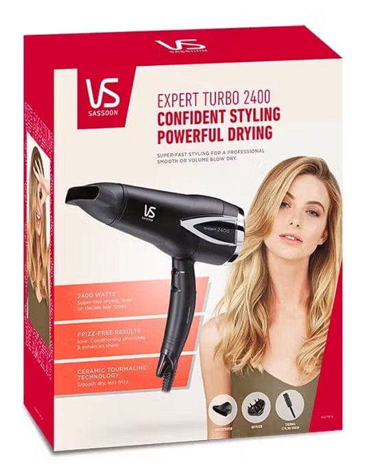 Local Kiwi Deals VS Sassoon Expert Turbo Dryer - VSD361A