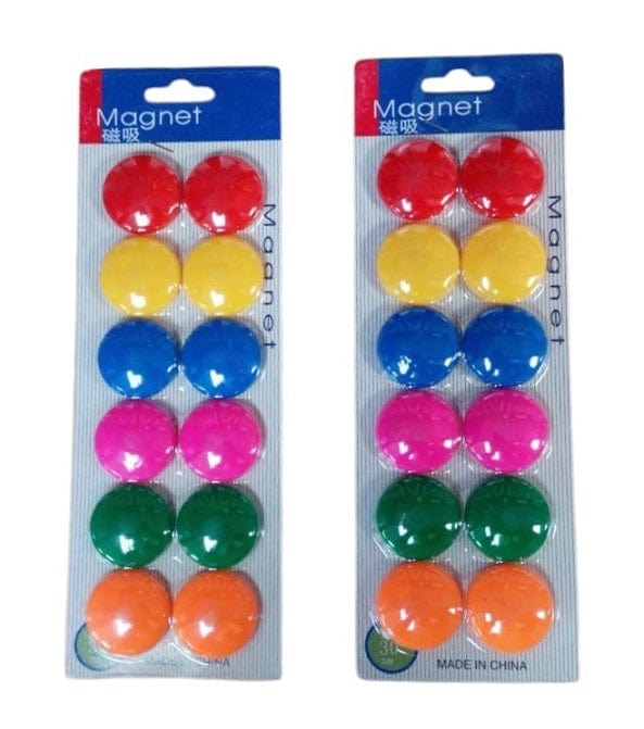 Local Kiwi Deals Writeraze Magnetic Perpetual Staff Indicator Board A2 Laminated With 24 Magnets
