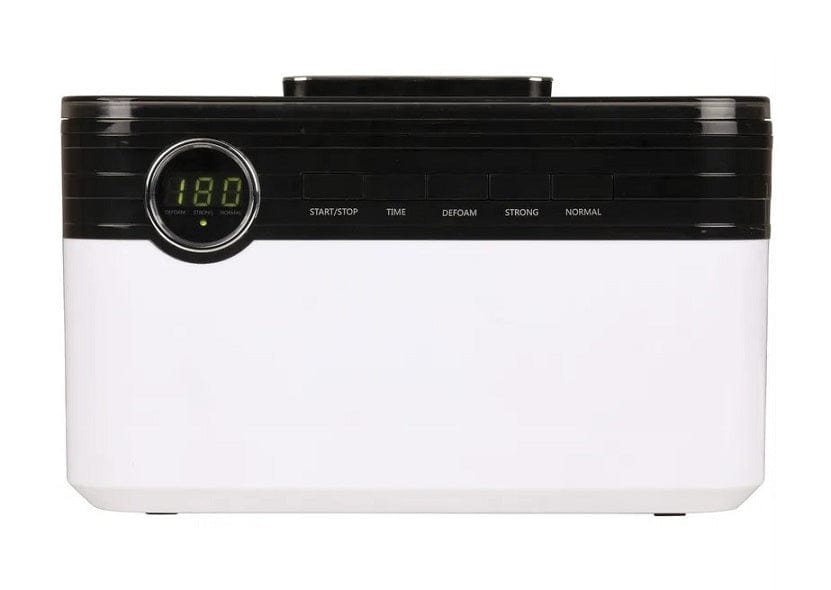 Local Kiwi Deals YH5416 1800ml 80W Ultrasonic Cleaner
